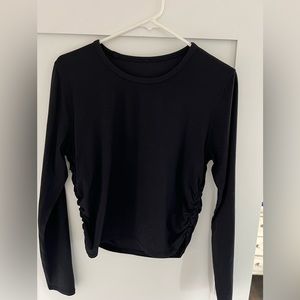 Lululemon All It Takes Ribbed Nulu Long-Sleeve Shirt